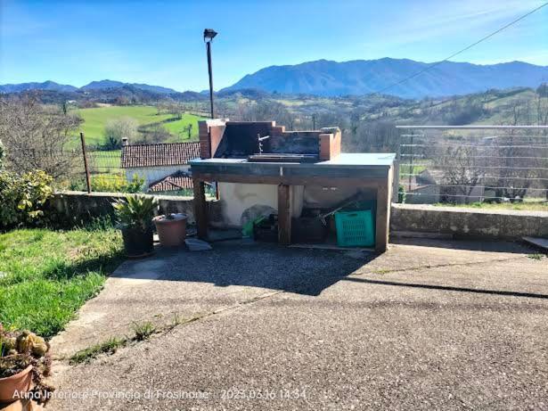 Casa Relax Villa San Donato Val di Comino Eksteriør bilde