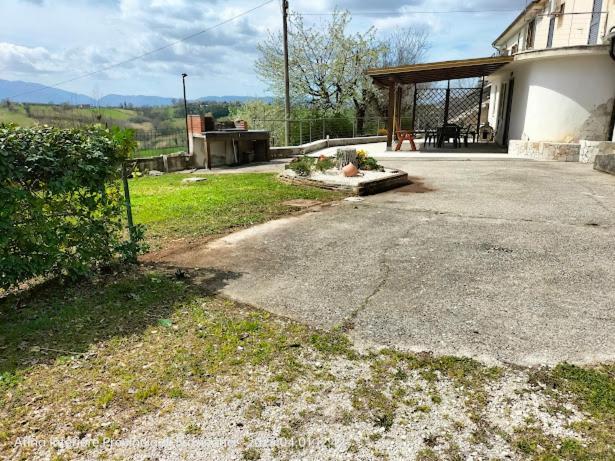Casa Relax Villa San Donato Val di Comino Eksteriør bilde