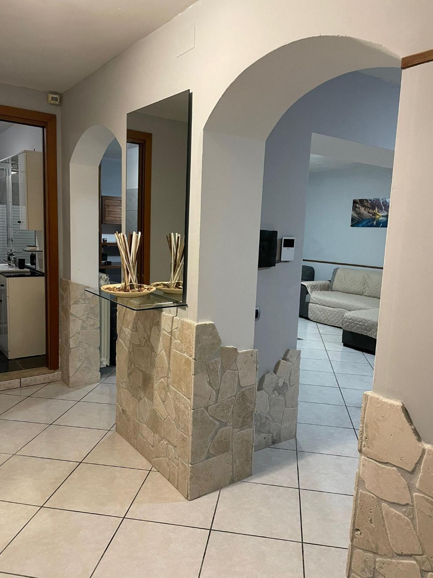 Casa Relax Villa San Donato Val di Comino Eksteriør bilde