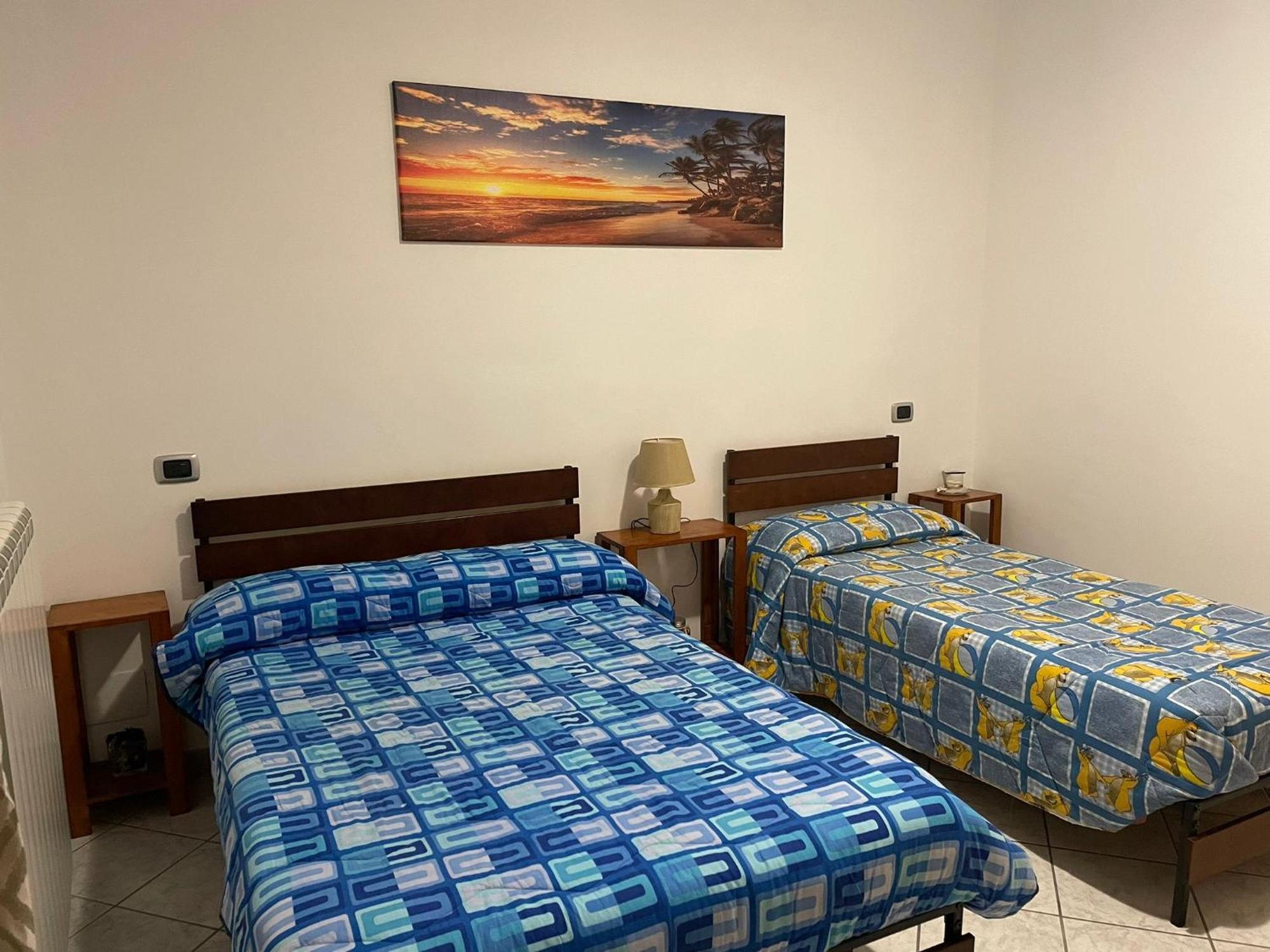 Casa Relax Villa San Donato Val di Comino Eksteriør bilde