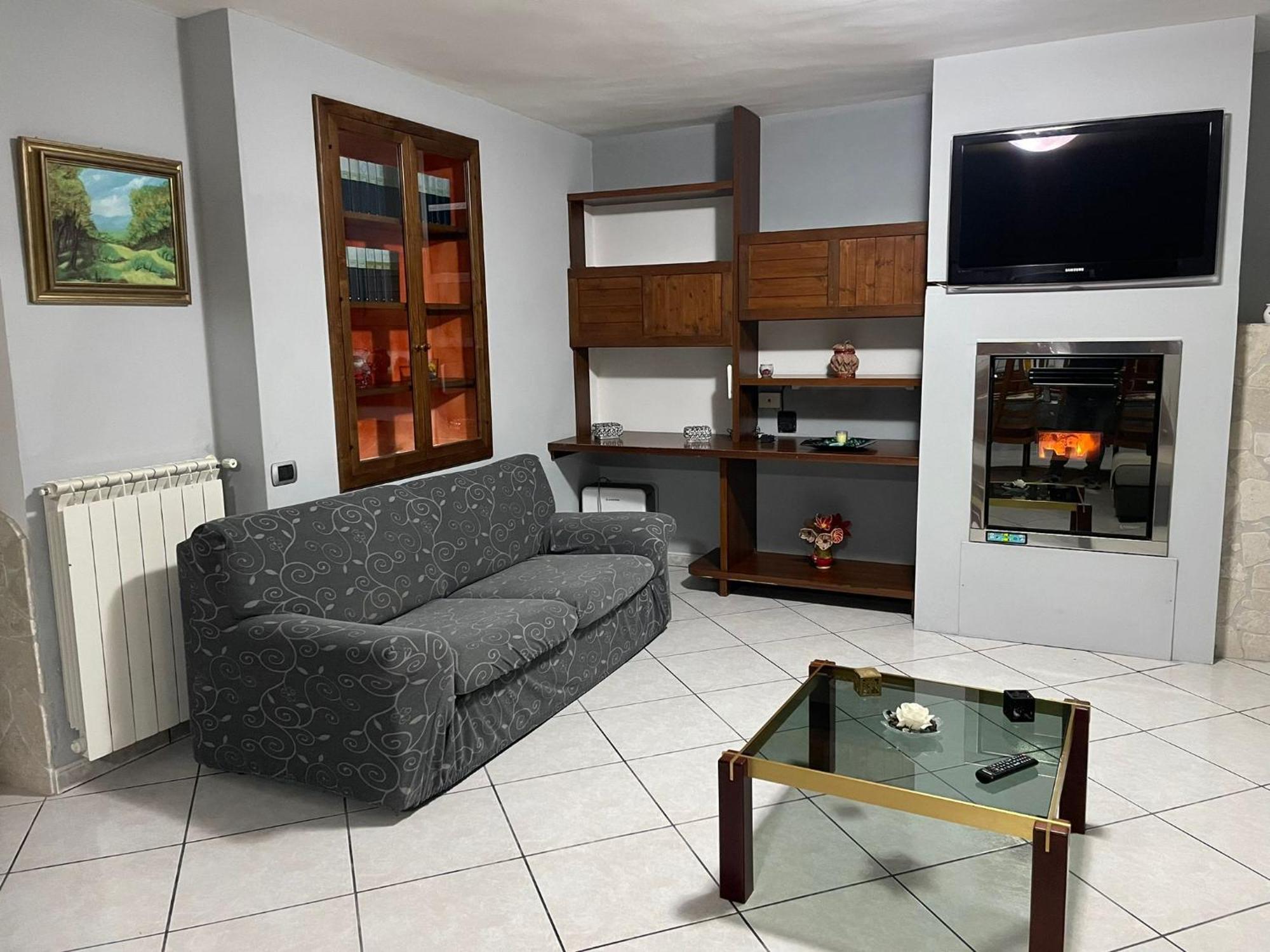 Casa Relax Villa San Donato Val di Comino Eksteriør bilde
