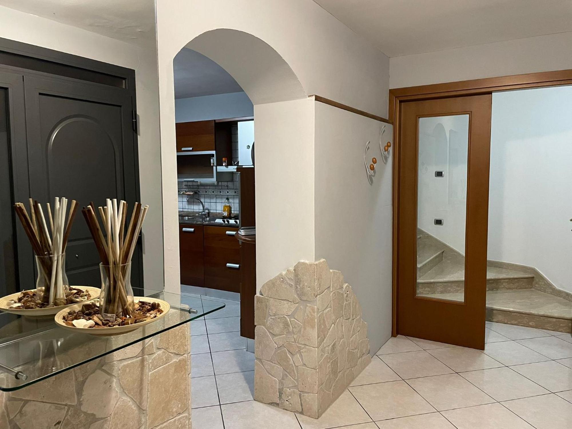Casa Relax Villa San Donato Val di Comino Eksteriør bilde